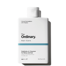 Sulphate 4% Cleanser for Body and Hair P4