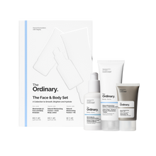 The Face & Body Set T4